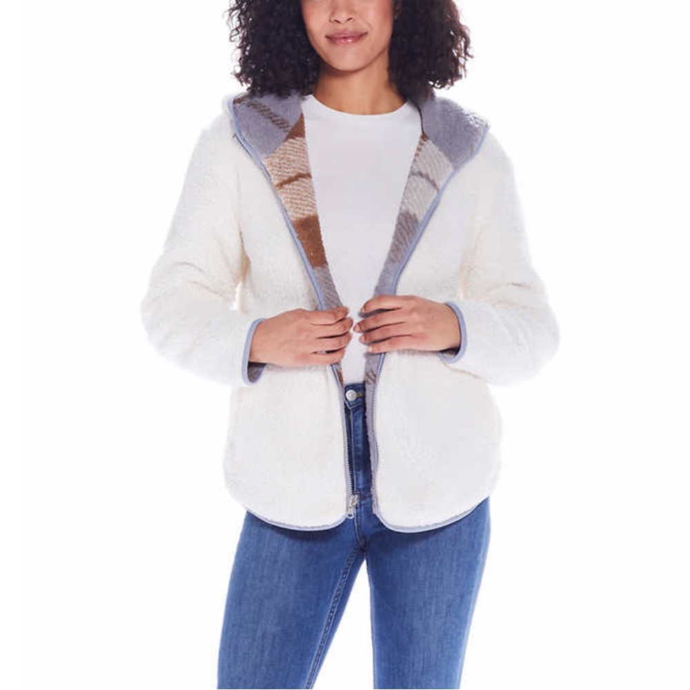 Weatherproof Ladies' Reversible Jacket - Picture 2 of 5